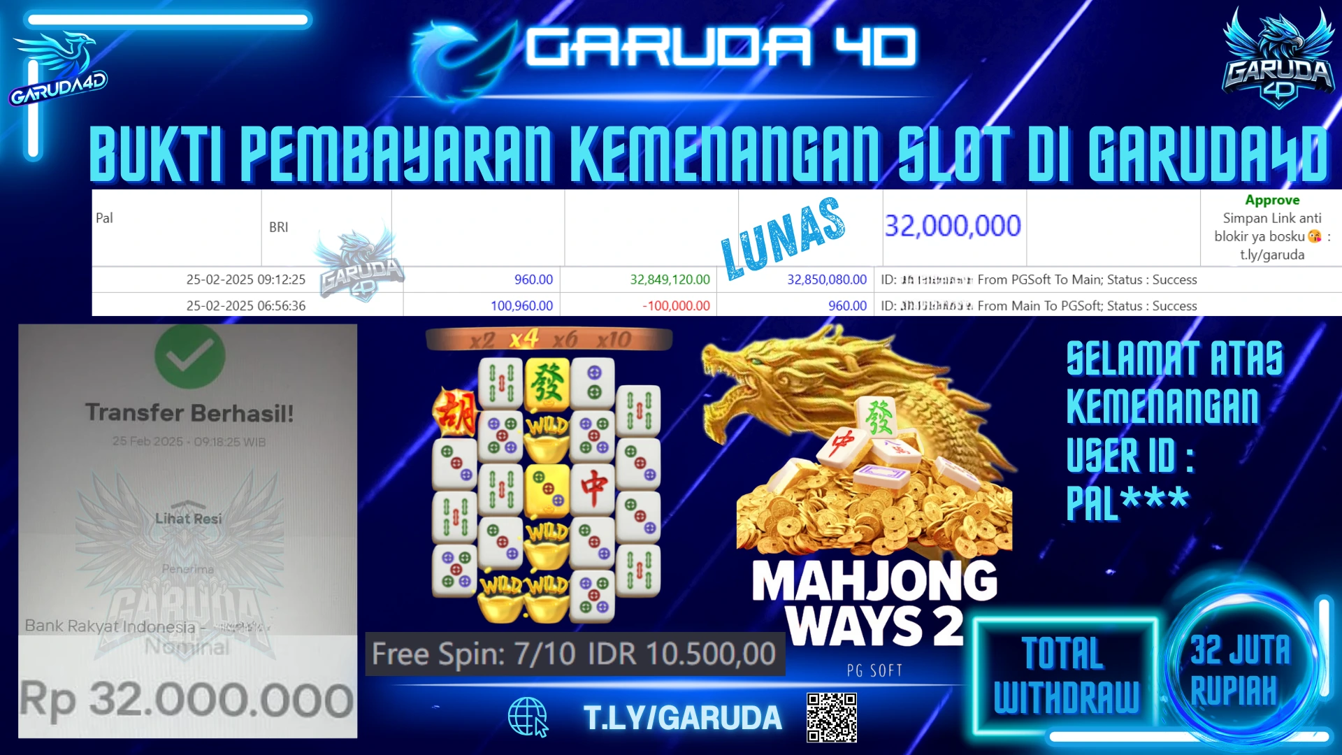 user id :  pal***